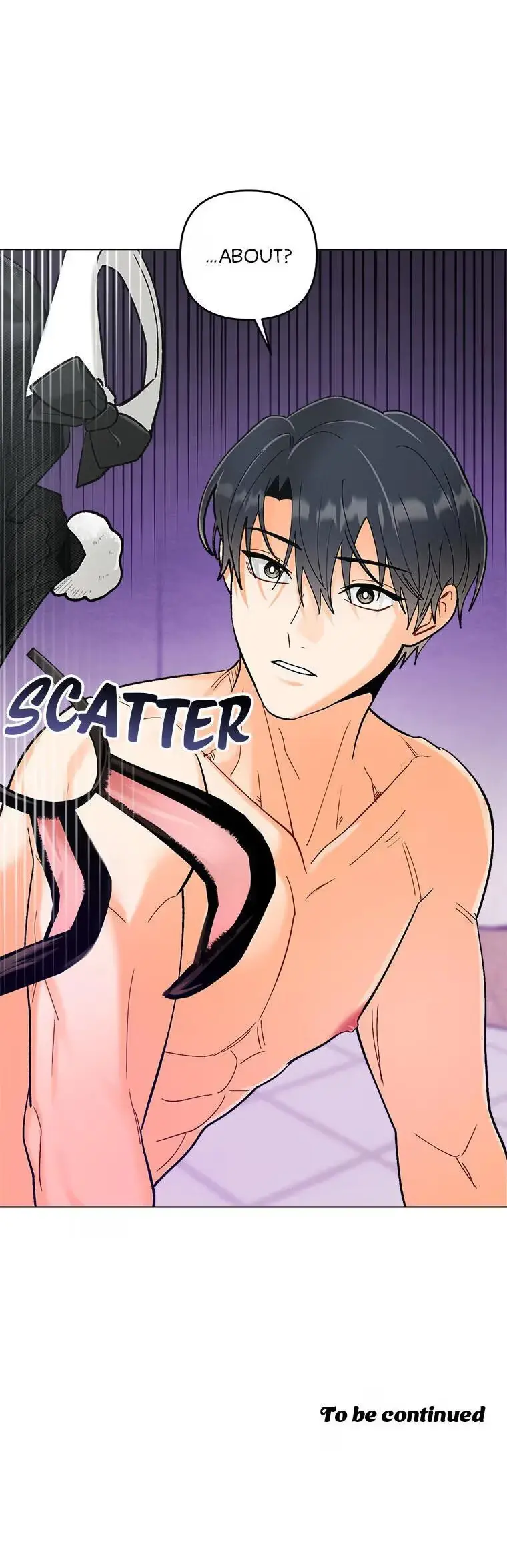 How To Send a Friend to Nirvana chapter 25 page 23
