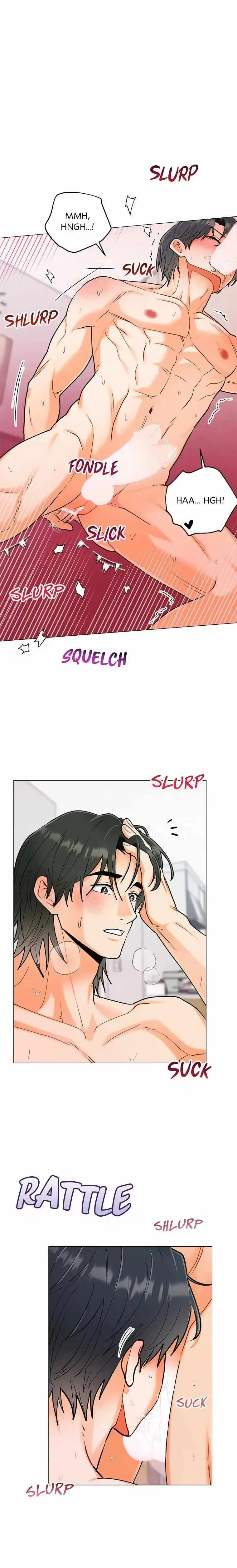 How To Send a Friend to Nirvana chapter 25 page 7