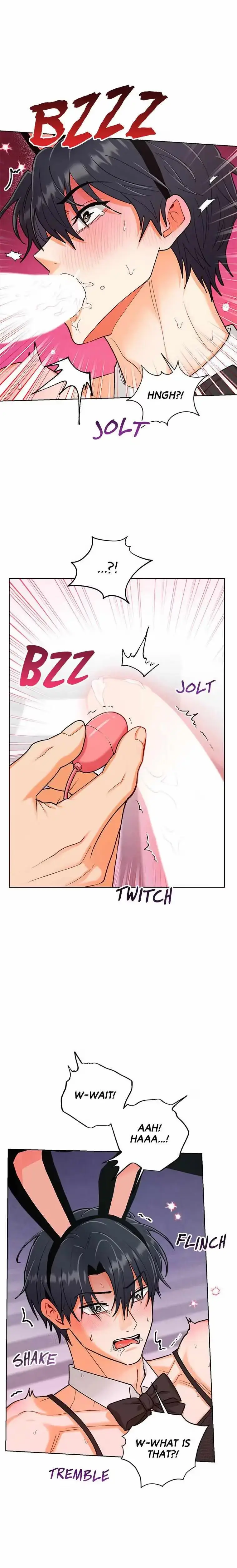 How To Send a Friend to Nirvana chapter 26 page 13