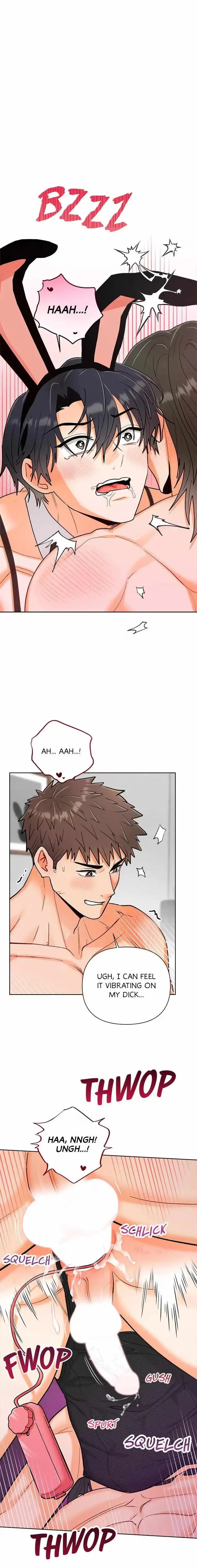 How To Send a Friend to Nirvana chapter 26 page 19