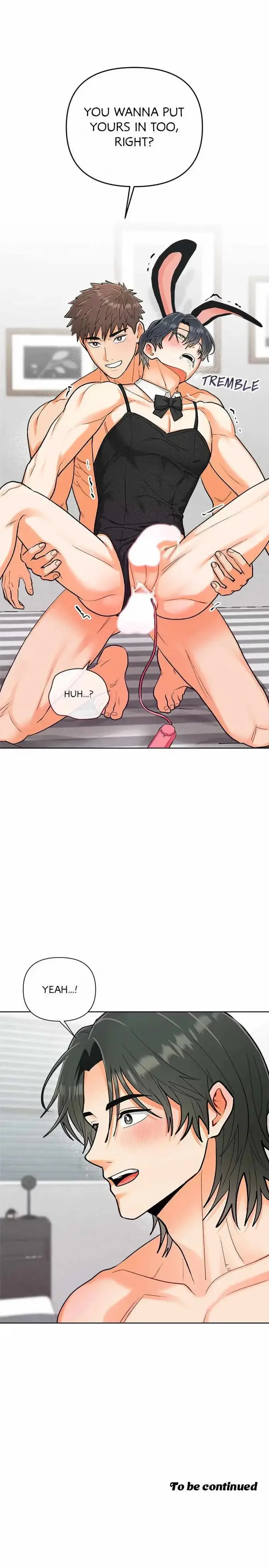 How To Send a Friend to Nirvana chapter 26 page 21