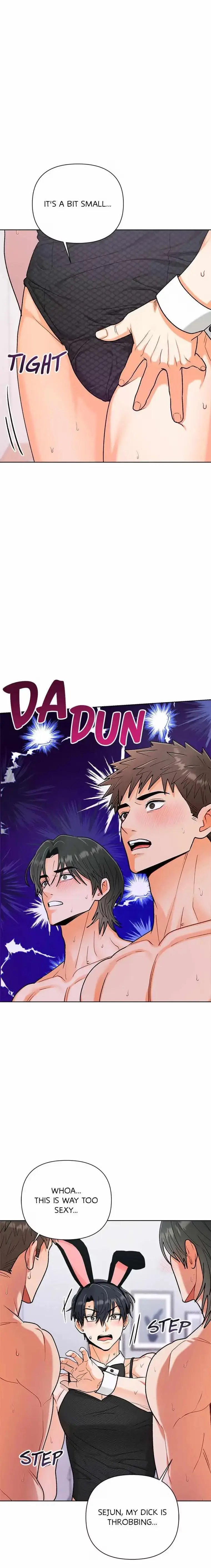 How To Send a Friend to Nirvana chapter 26 page 6