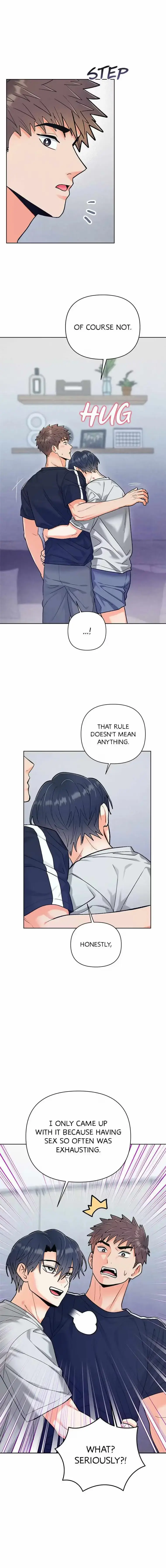 How To Send a Friend to Nirvana chapter 27 page 13