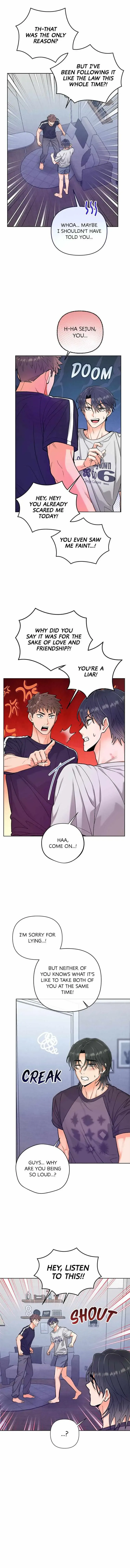 How To Send a Friend to Nirvana chapter 27 page 14