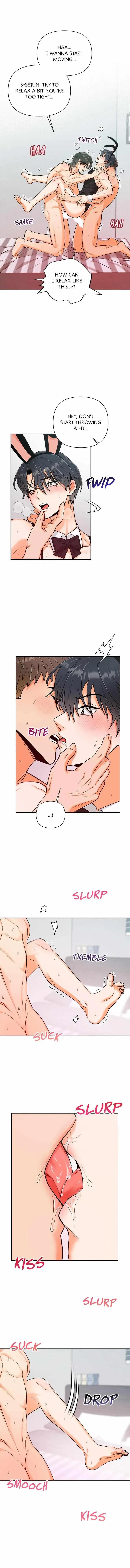 How To Send a Friend to Nirvana chapter 27 page 3