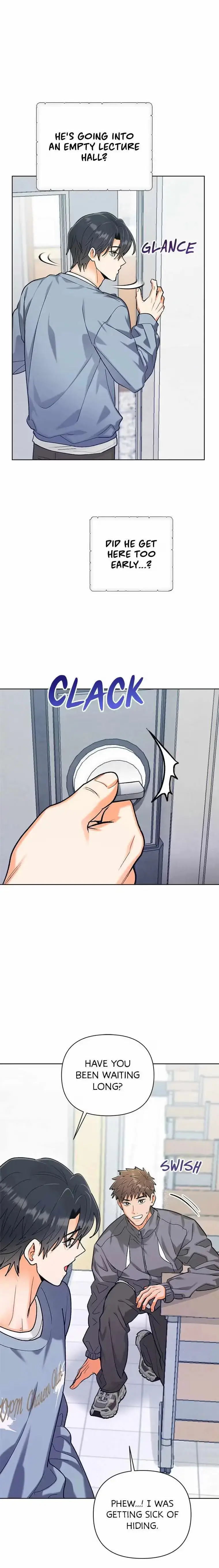 How To Send a Friend to Nirvana chapter 28 page 13