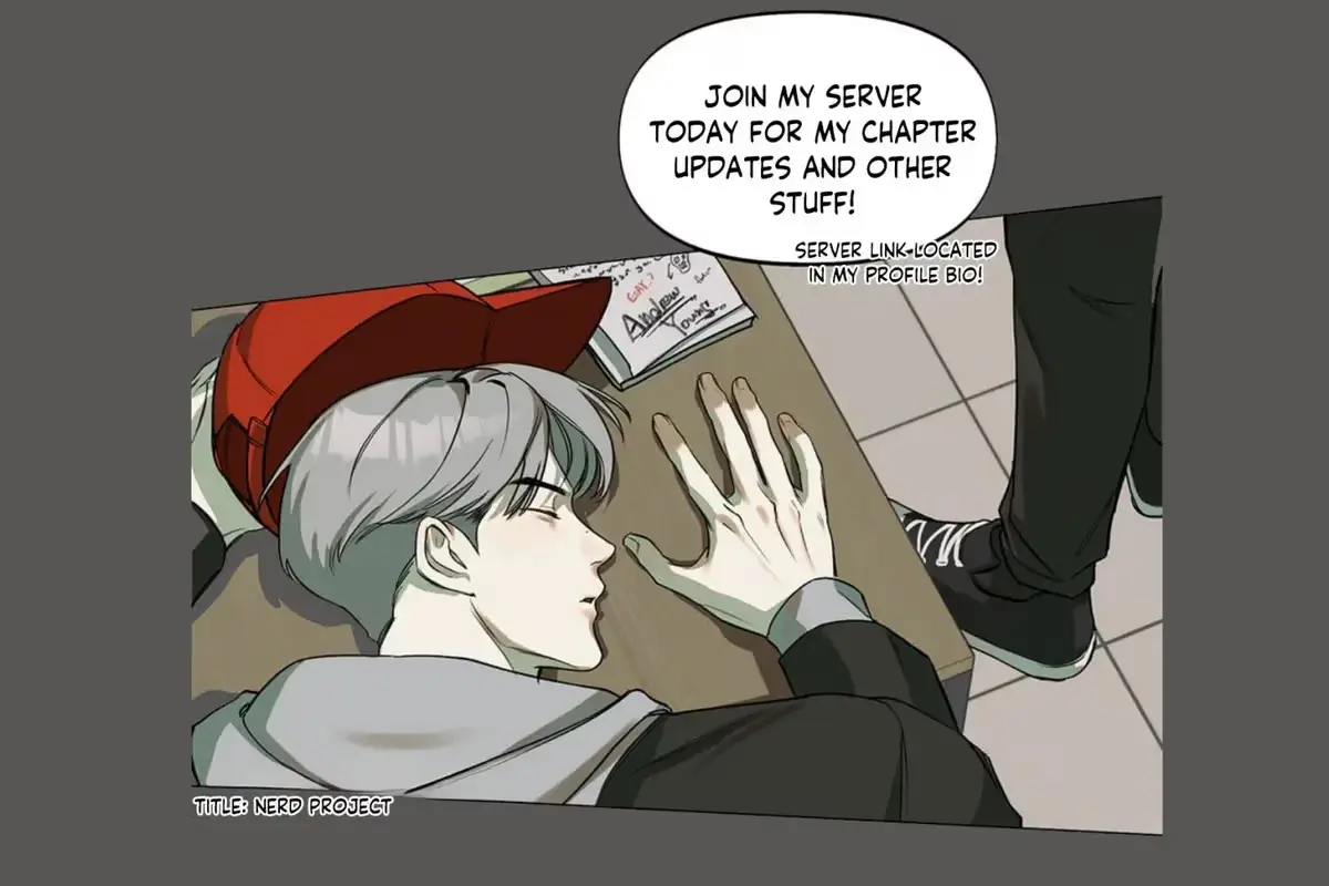How To Send a Friend to Nirvana chapter 28 page 2