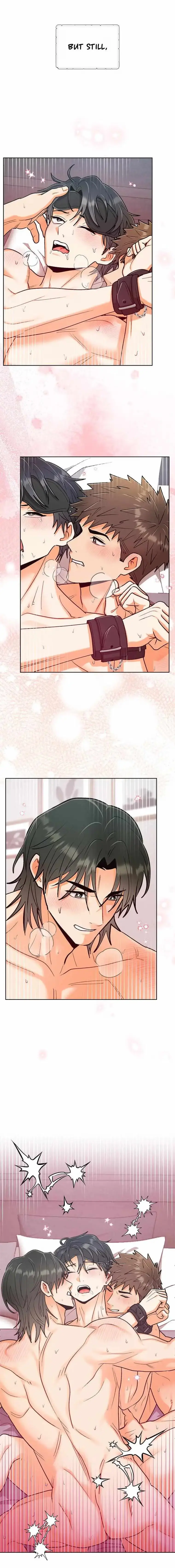 How To Send a Friend to Nirvana chapter 28 page 21