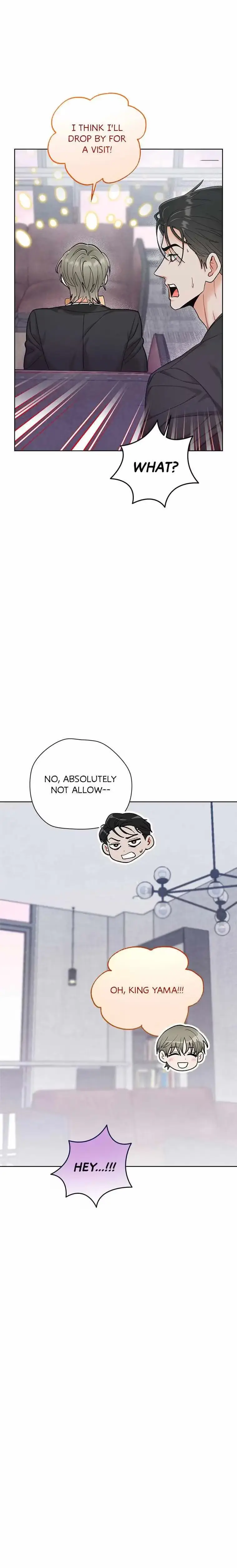 How To Send a Friend to Nirvana chapter 28 page 5