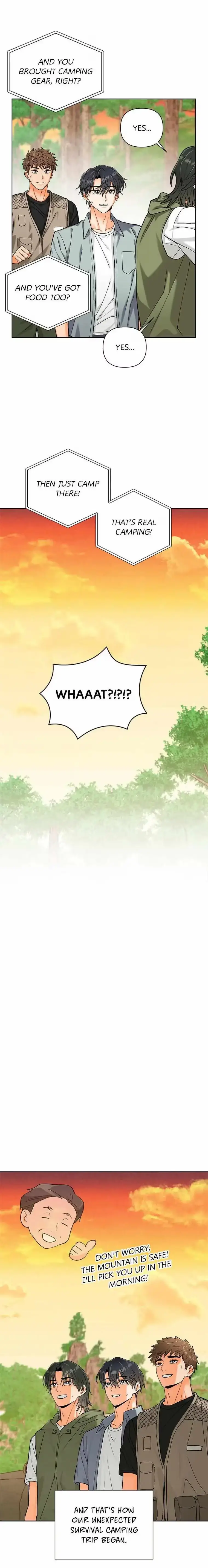 How To Send a Friend to Nirvana chapter 29 page 13
