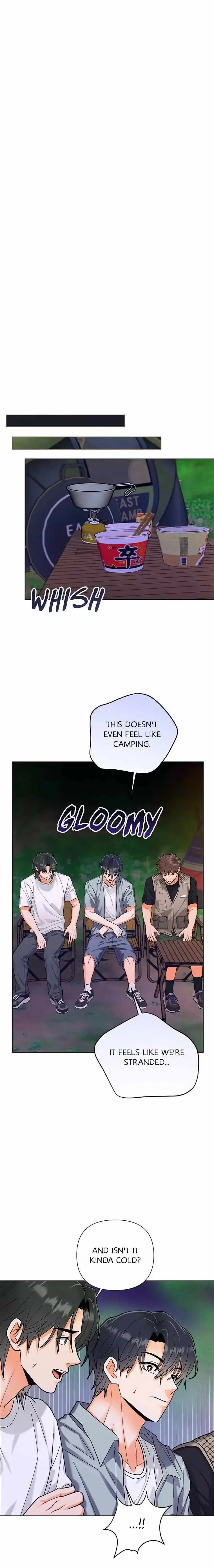 How To Send a Friend to Nirvana chapter 29 page 16