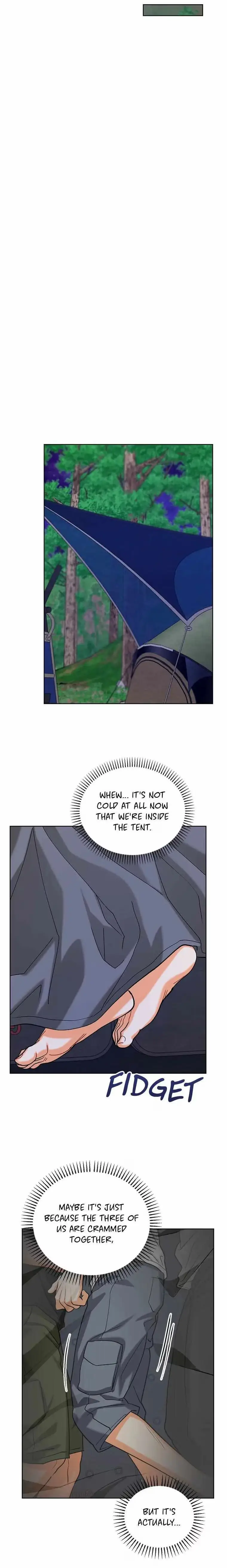 How To Send a Friend to Nirvana chapter 29 page 18