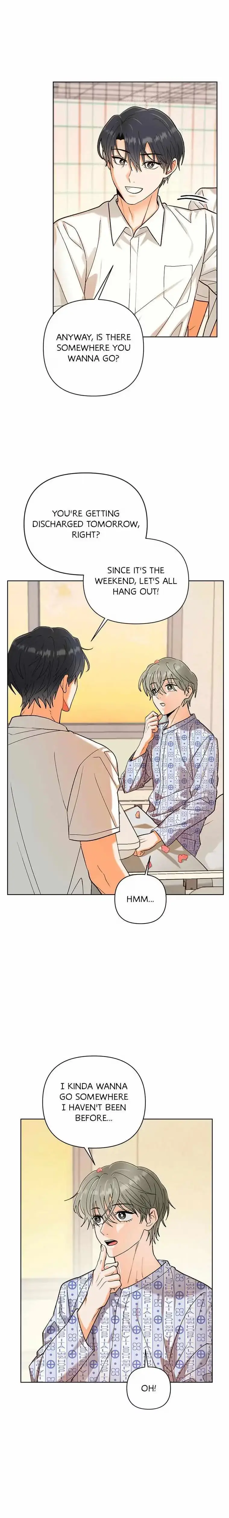 How To Send a Friend to Nirvana chapter 29 page 3