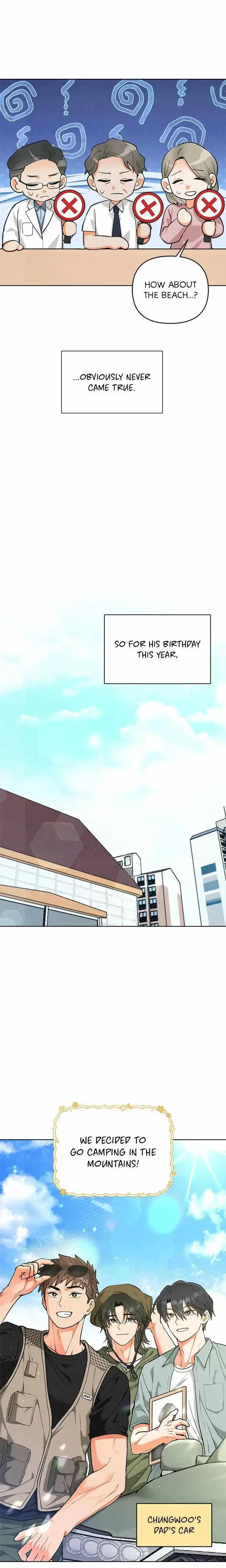 How To Send a Friend to Nirvana chapter 29 page 5