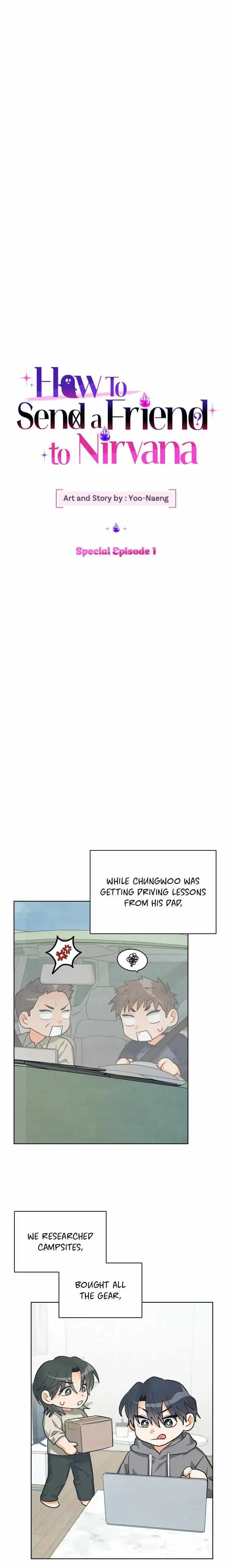 How To Send a Friend to Nirvana chapter 29 page 6
