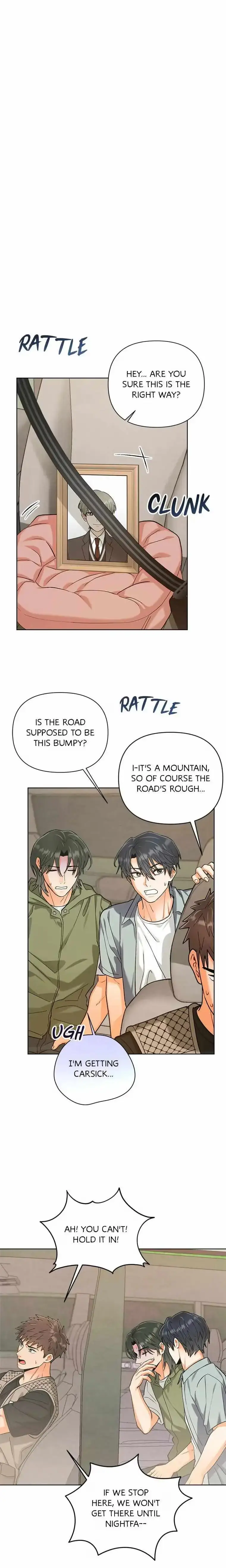 How To Send a Friend to Nirvana chapter 29 page 8
