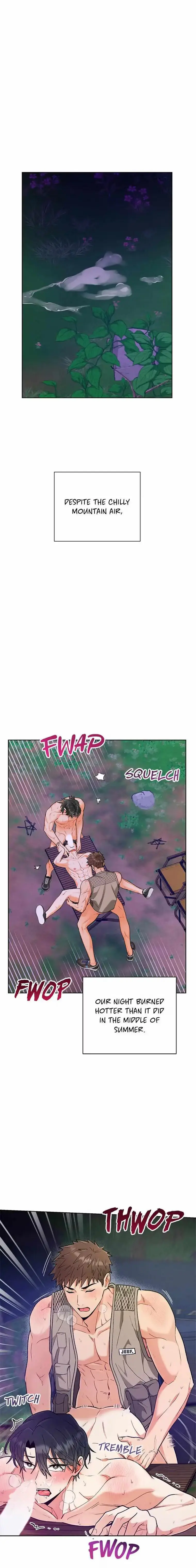 How To Send a Friend to Nirvana chapter 30 page 12