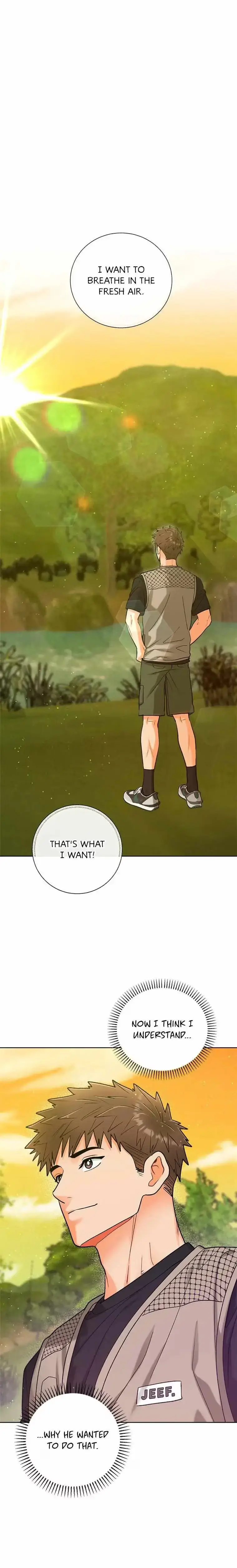 How To Send a Friend to Nirvana chapter 30 page 18