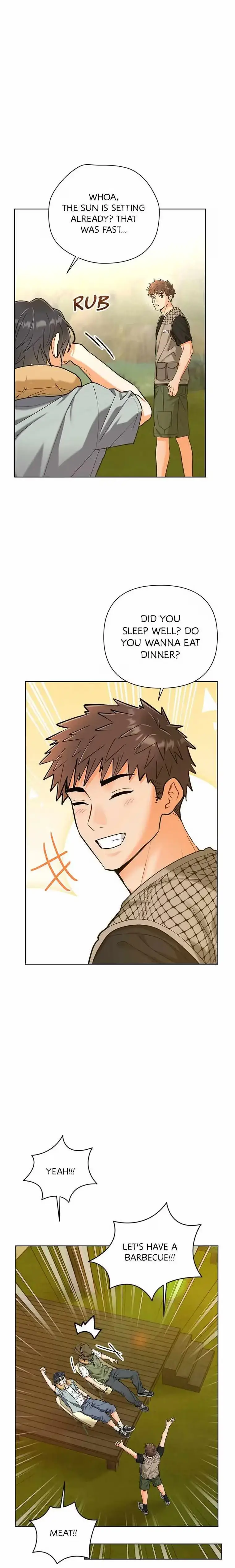 How To Send a Friend to Nirvana chapter 30 page 19