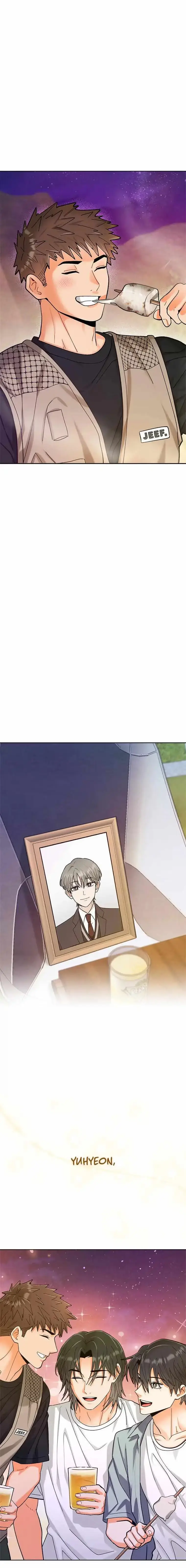 How To Send a Friend to Nirvana chapter 30 page 22