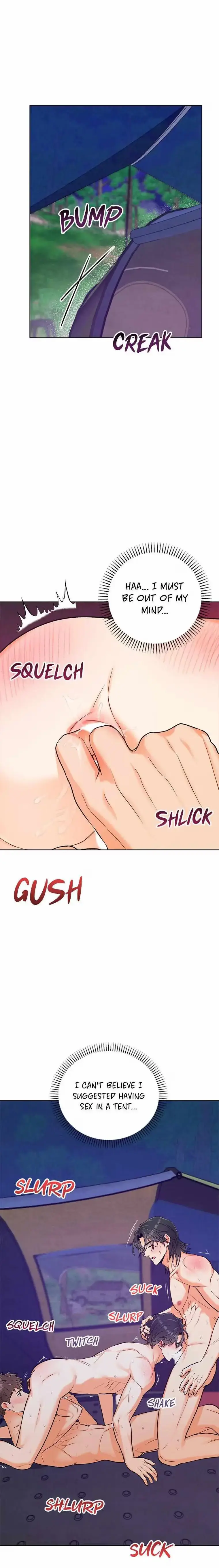 How To Send a Friend to Nirvana chapter 30 page 3