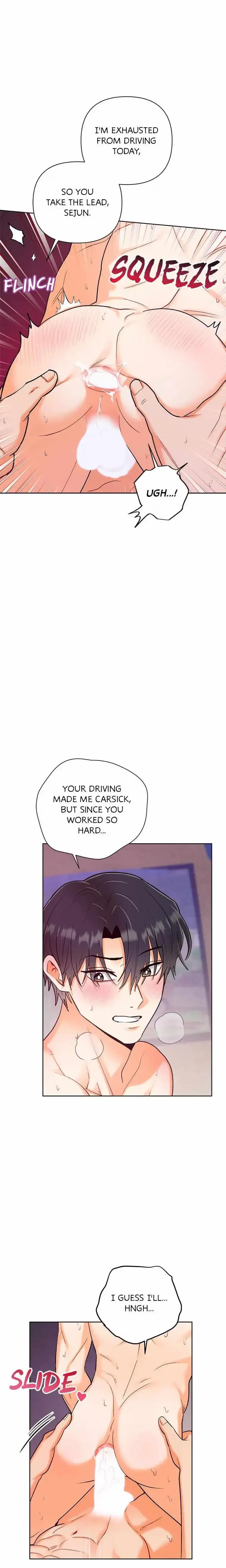How To Send a Friend to Nirvana chapter 30 page 5