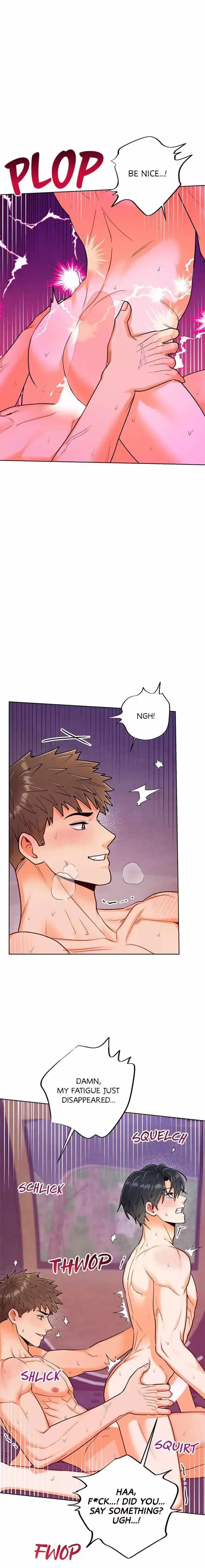 How To Send a Friend to Nirvana chapter 30 page 6