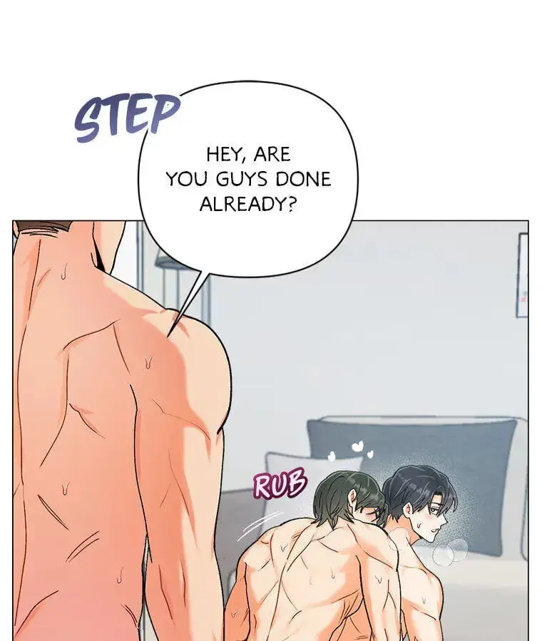 How To Send a Friend to Nirvana chapter 31 page 121