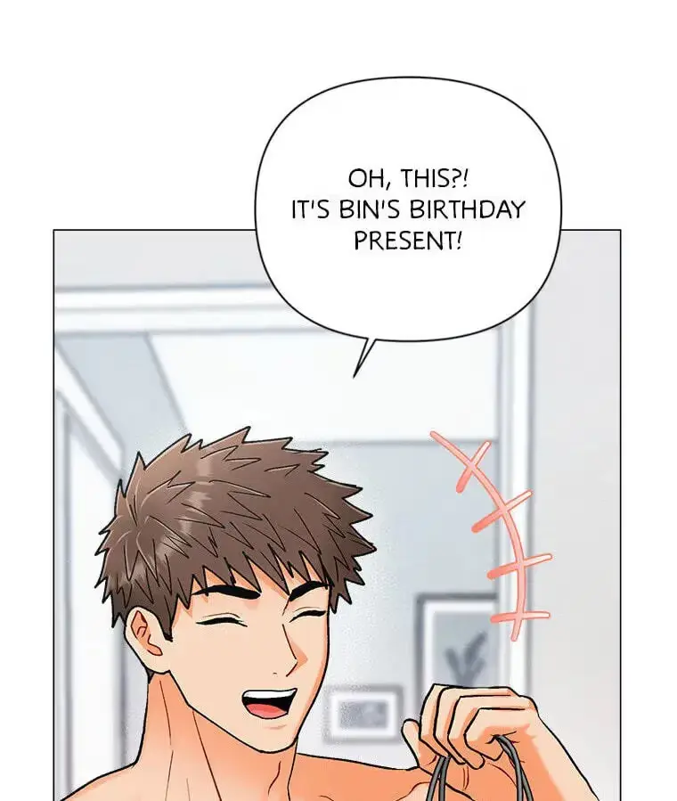 How To Send a Friend to Nirvana chapter 31 page 123
