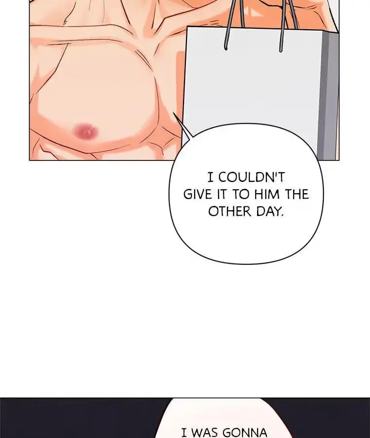 How To Send a Friend to Nirvana chapter 31 page 124