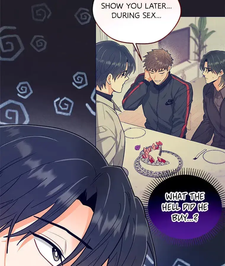 How To Send a Friend to Nirvana chapter 31 page 125