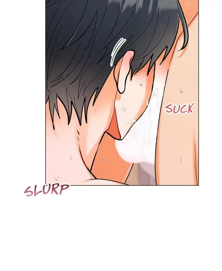 How To Send a Friend to Nirvana chapter 31 page 35