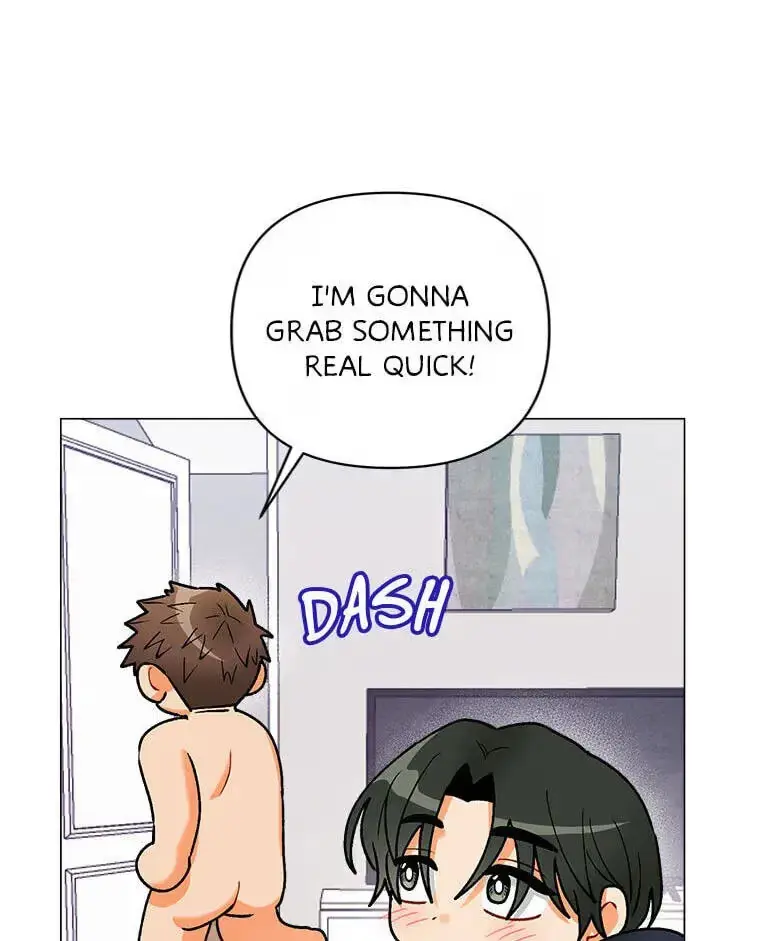 How To Send a Friend to Nirvana chapter 31 page 96