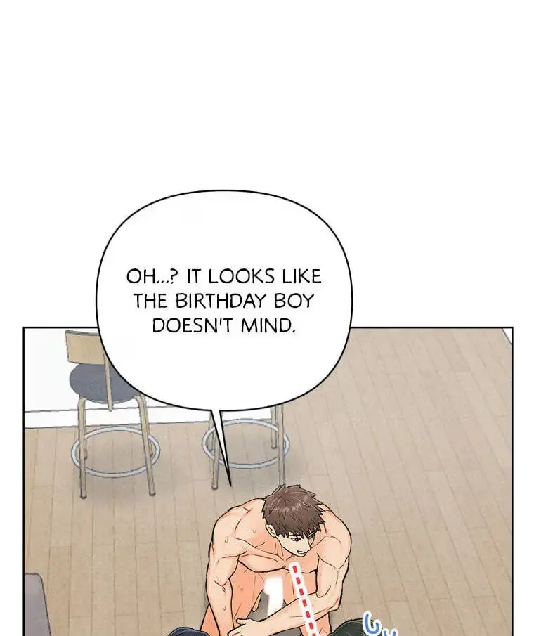 How To Send a Friend to Nirvana chapter 32 page 11