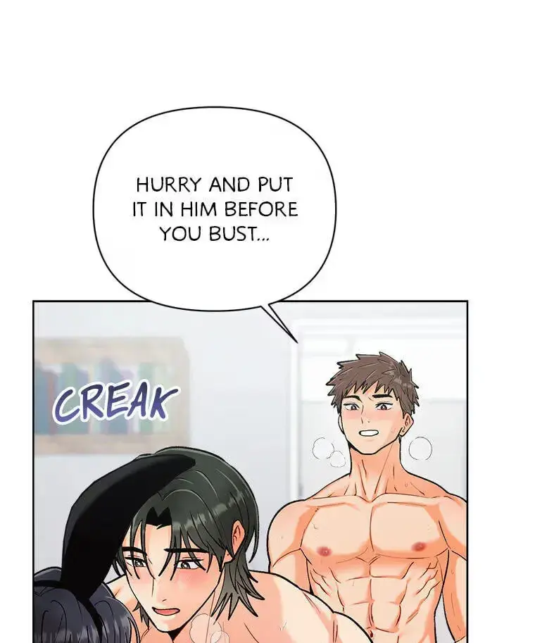 How To Send a Friend to Nirvana chapter 32 page 33