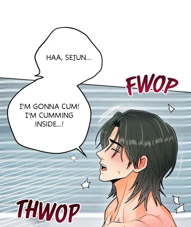 How To Send a Friend to Nirvana chapter 32 page 79