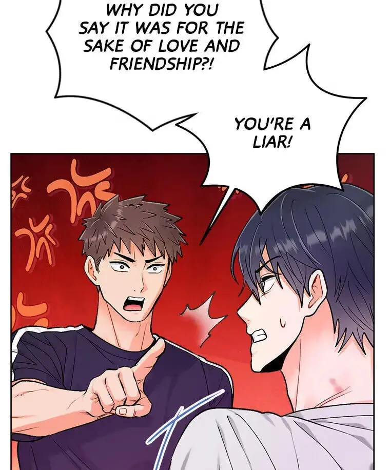 How To Send a Friend to Nirvana chapter 33 page 101