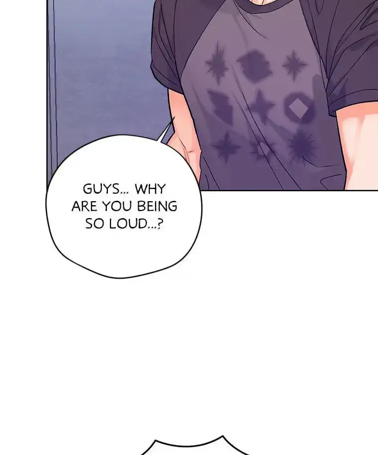 How To Send a Friend to Nirvana chapter 33 page 104