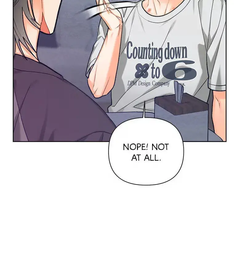 How To Send a Friend to Nirvana chapter 33 page 114