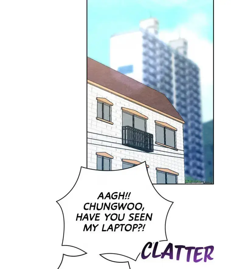 How To Send a Friend to Nirvana chapter 33 page 118