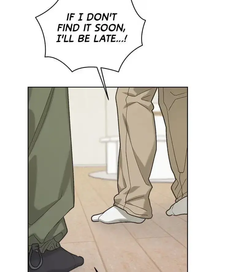 How To Send a Friend to Nirvana chapter 33 page 119