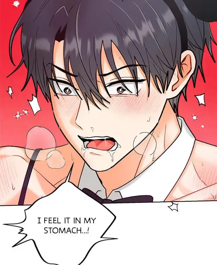 How To Send a Friend to Nirvana chapter 33 page 12