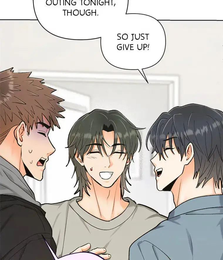 How To Send a Friend to Nirvana chapter 33 page 125