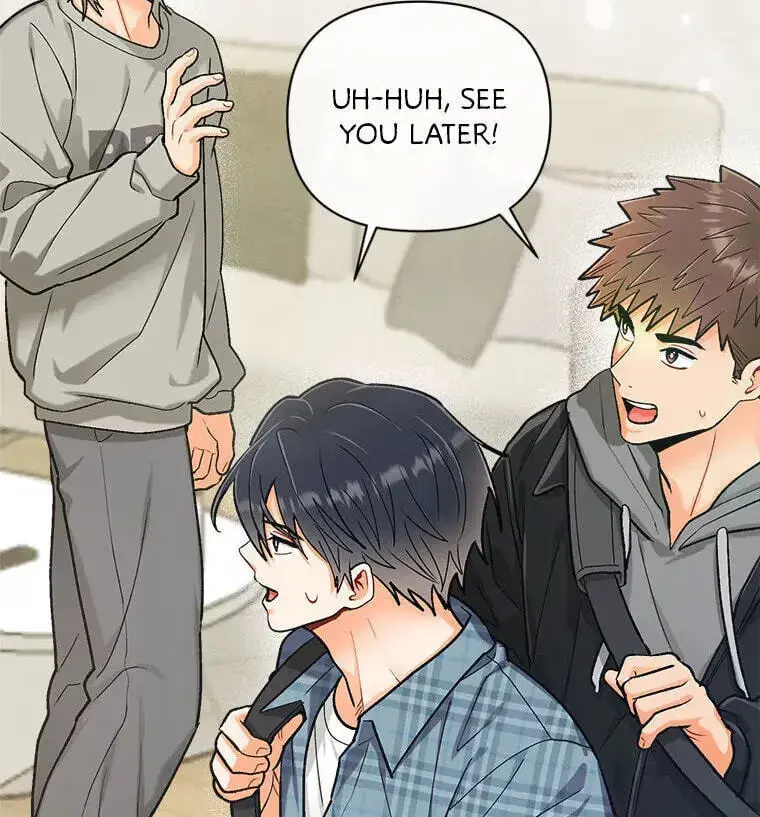 How To Send a Friend to Nirvana chapter 33 page 129