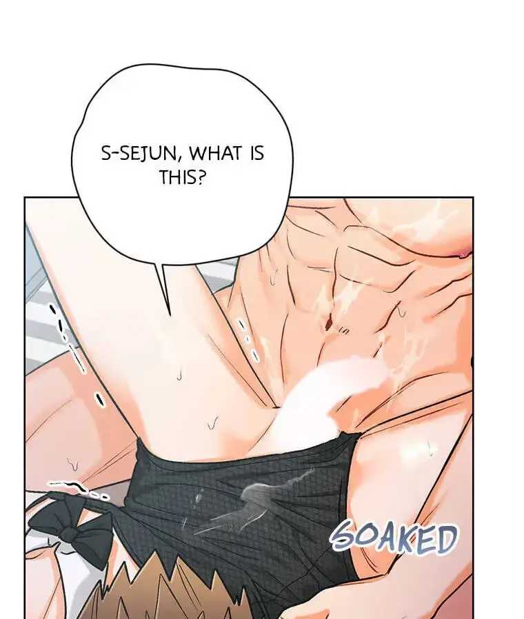 How To Send a Friend to Nirvana chapter 33 page 55