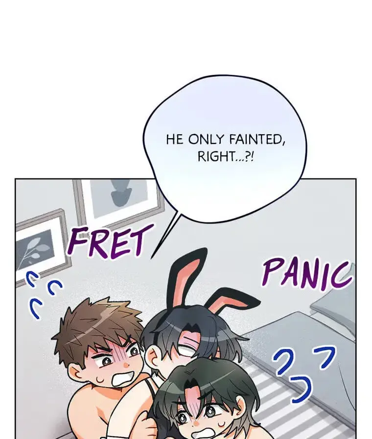 How To Send a Friend to Nirvana chapter 33 page 63