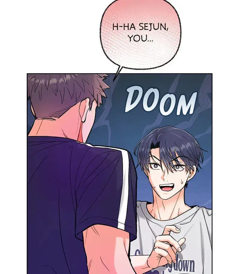 How To Send a Friend to Nirvana chapter 33 page 99