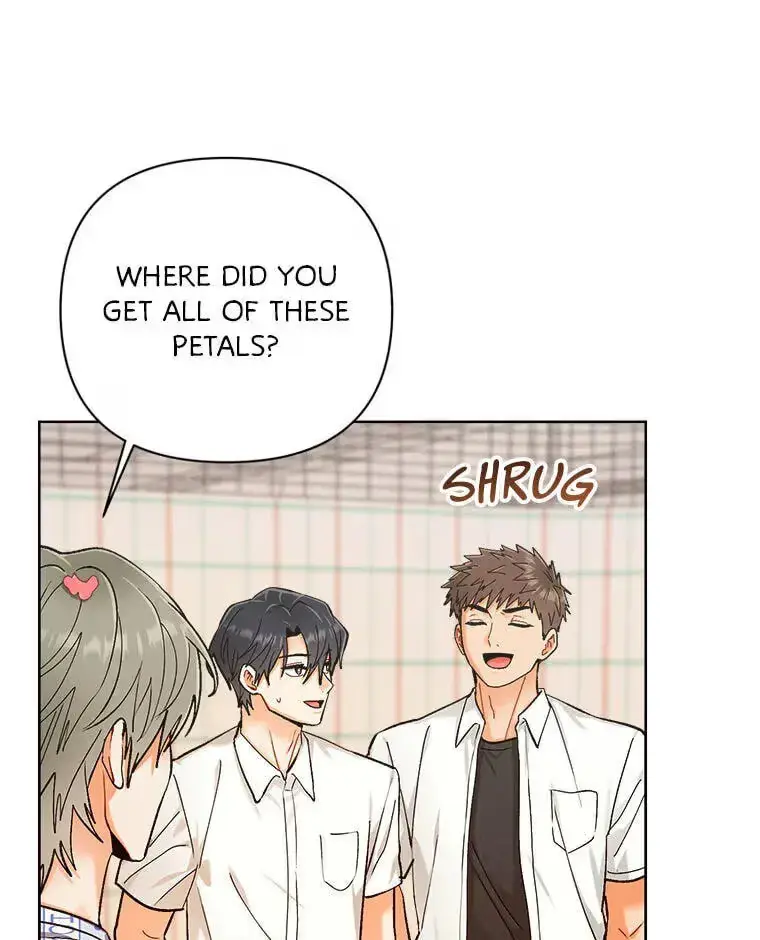 How To Send a Friend to Nirvana chapter 34.1 page 5