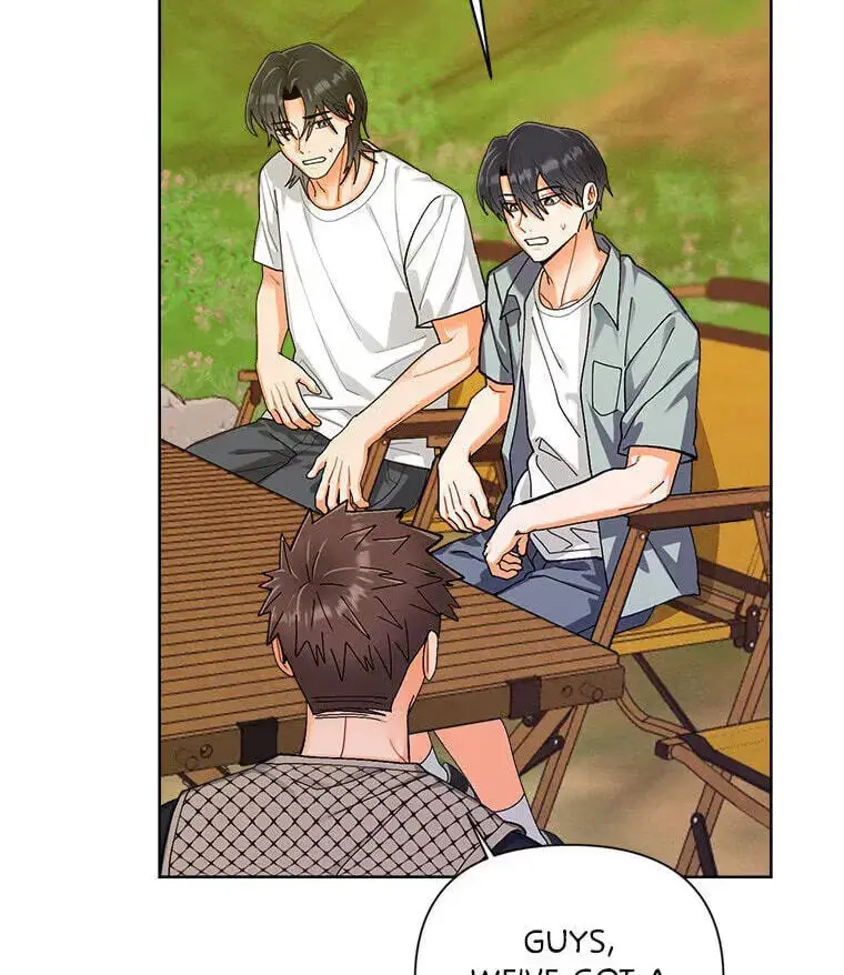 How To Send a Friend to Nirvana chapter 34.1 page 79