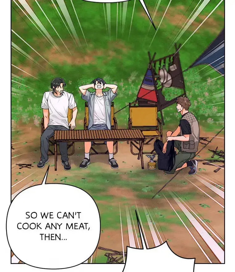 How To Send a Friend to Nirvana chapter 34.1 page 83